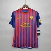 Barcelona 11/12 home Football kit - Footyb